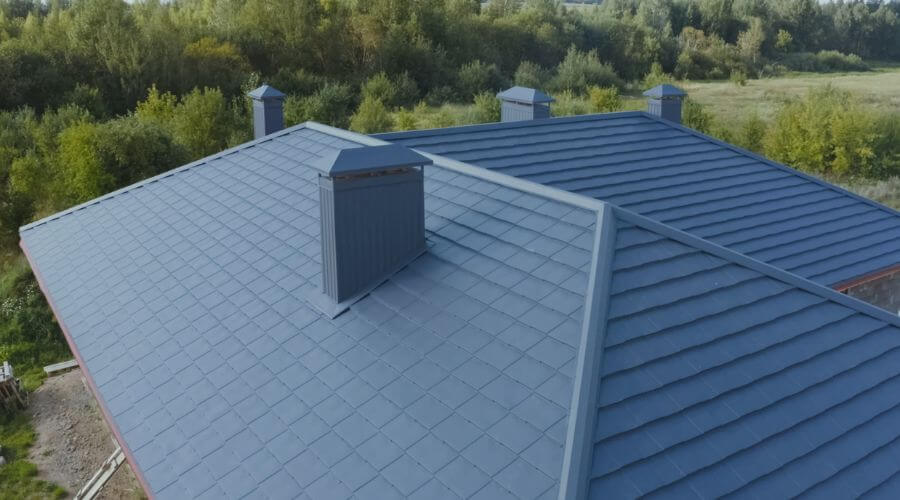 Residential Roof Installation in Thompson, CT